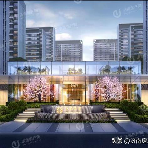 济南春来晓园在售相关长尾关键词有哪些