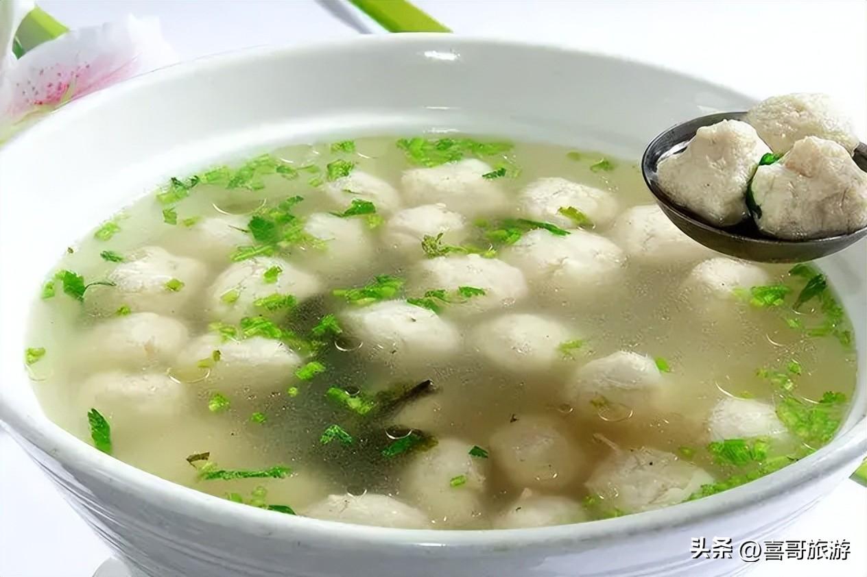 烟台什么美食最好吃（山东哪个地方的小吃最受欢迎）