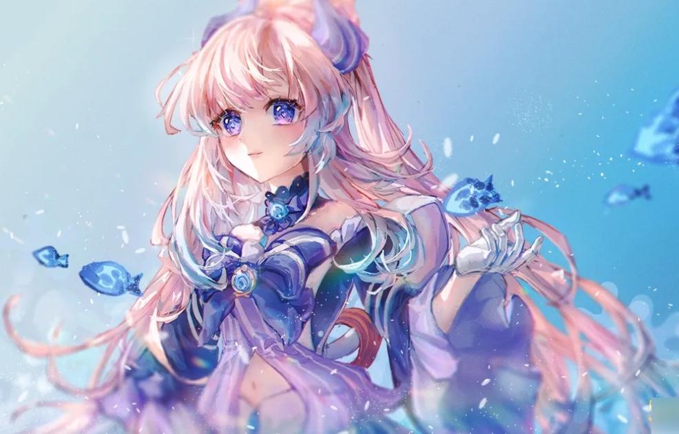 原神评论出金怎么看（原神新手池出金正常吗）