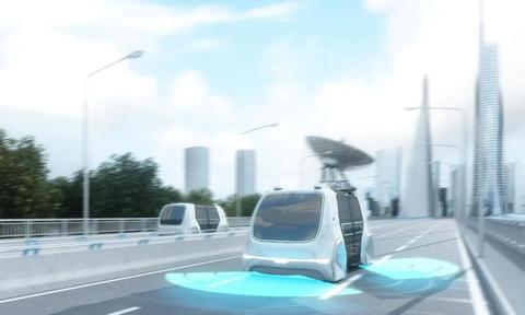 自动驾驶产业生态