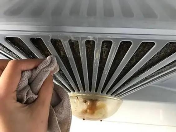 清洗油烟机怎么拆开
