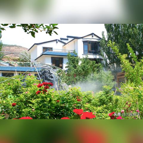 兰州夏日纳凉航拍图片的相关长尾关键词有哪些