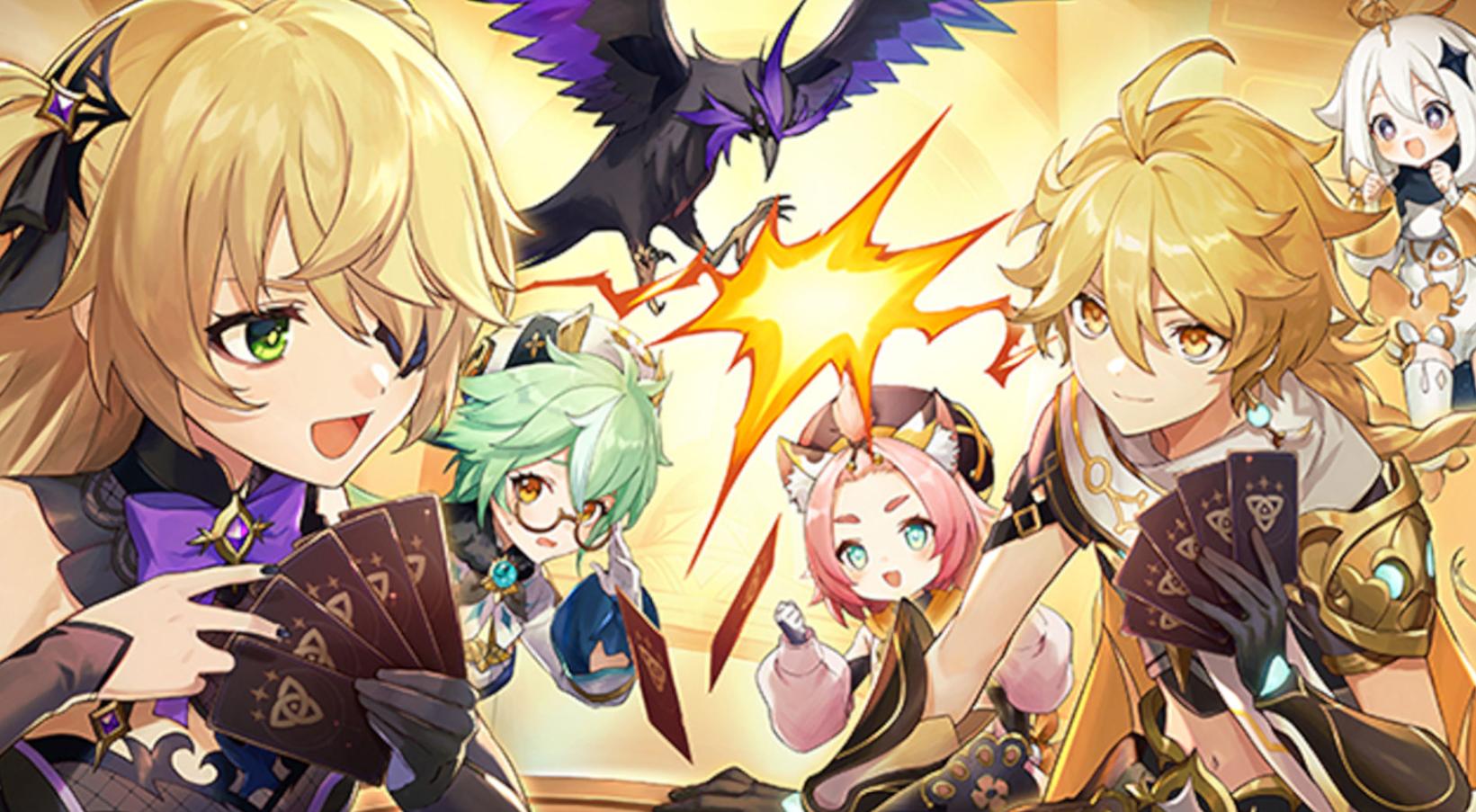 原神里面职业怎么区分装备（鸣潮资格怎么获取）