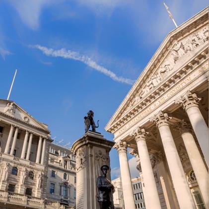 英国央行行长贝利预计明年将降息四次