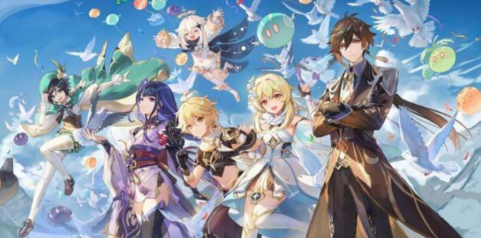 原神怎么升级30级（原神怎么卡经验不升级）