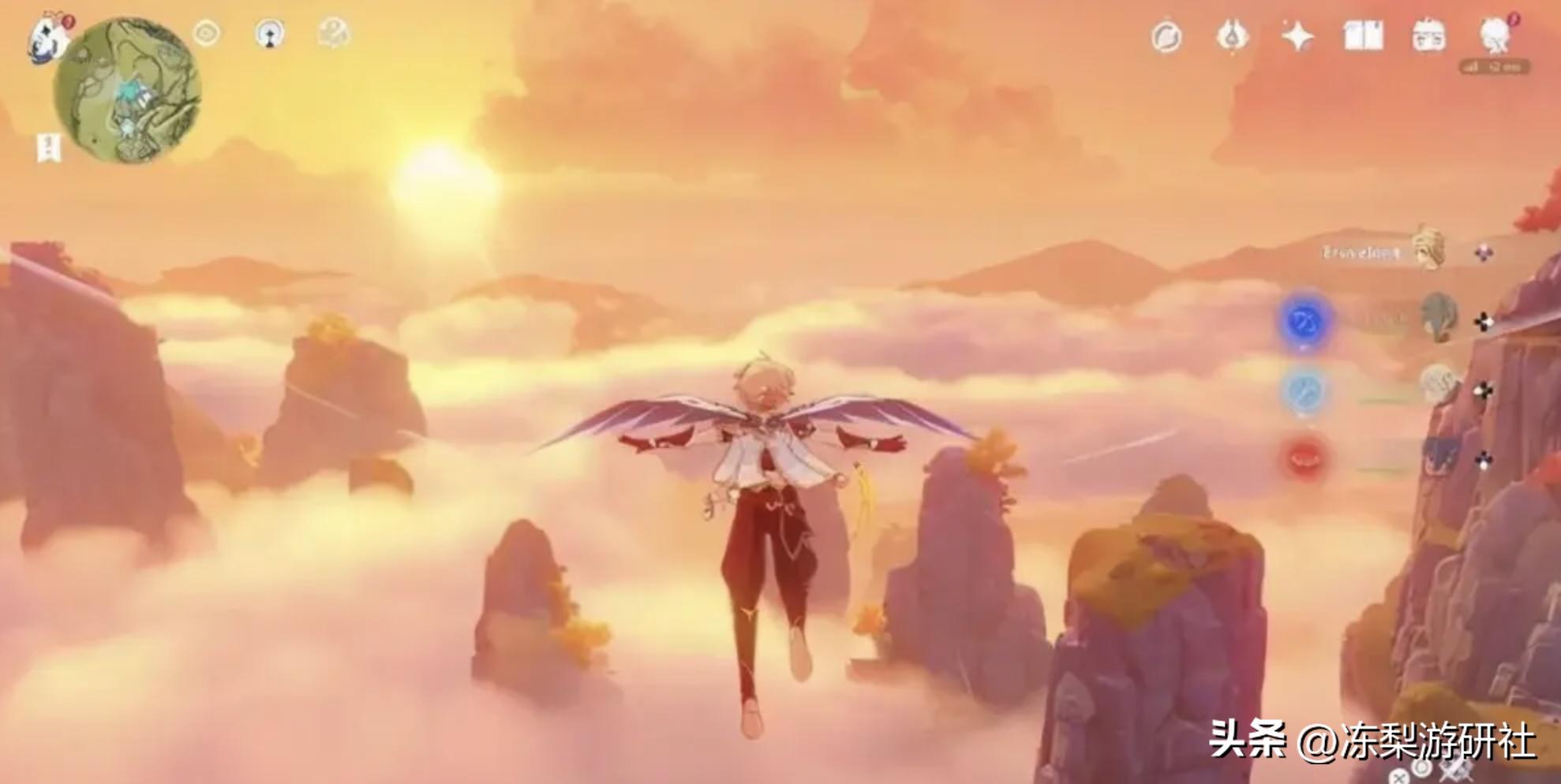 云原神怎么开最高画质（原神深渊出怪慢怎么办）