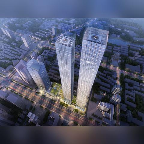 长沙市最大的4座高楼是哪个