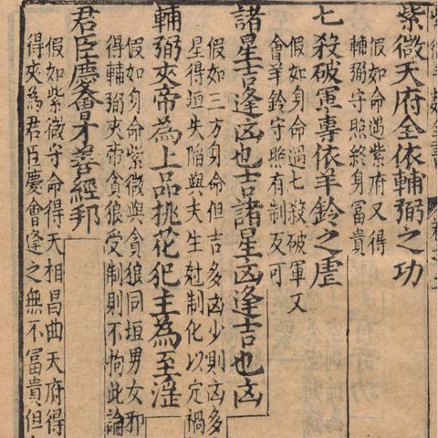 紫微斗数帮你预测今年能否上榜
