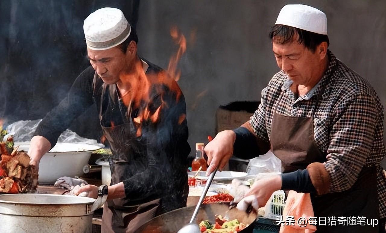 回族美食都有什么（北疆十大特色菜）