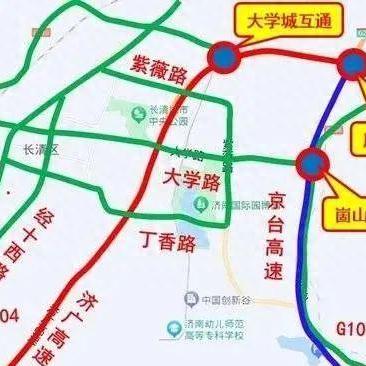 g35菏泽至济南段扩建了吗？