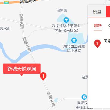 武汉市汉阳靠近哪个县