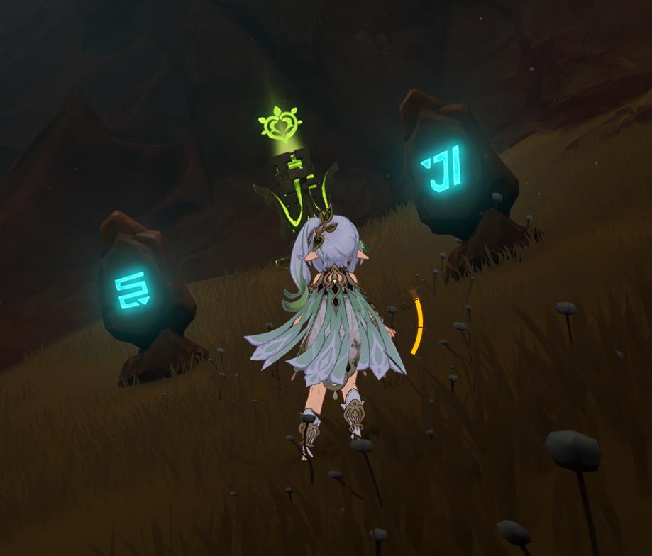 原神里银矿石怎么采（原神热水瓶怎么做）