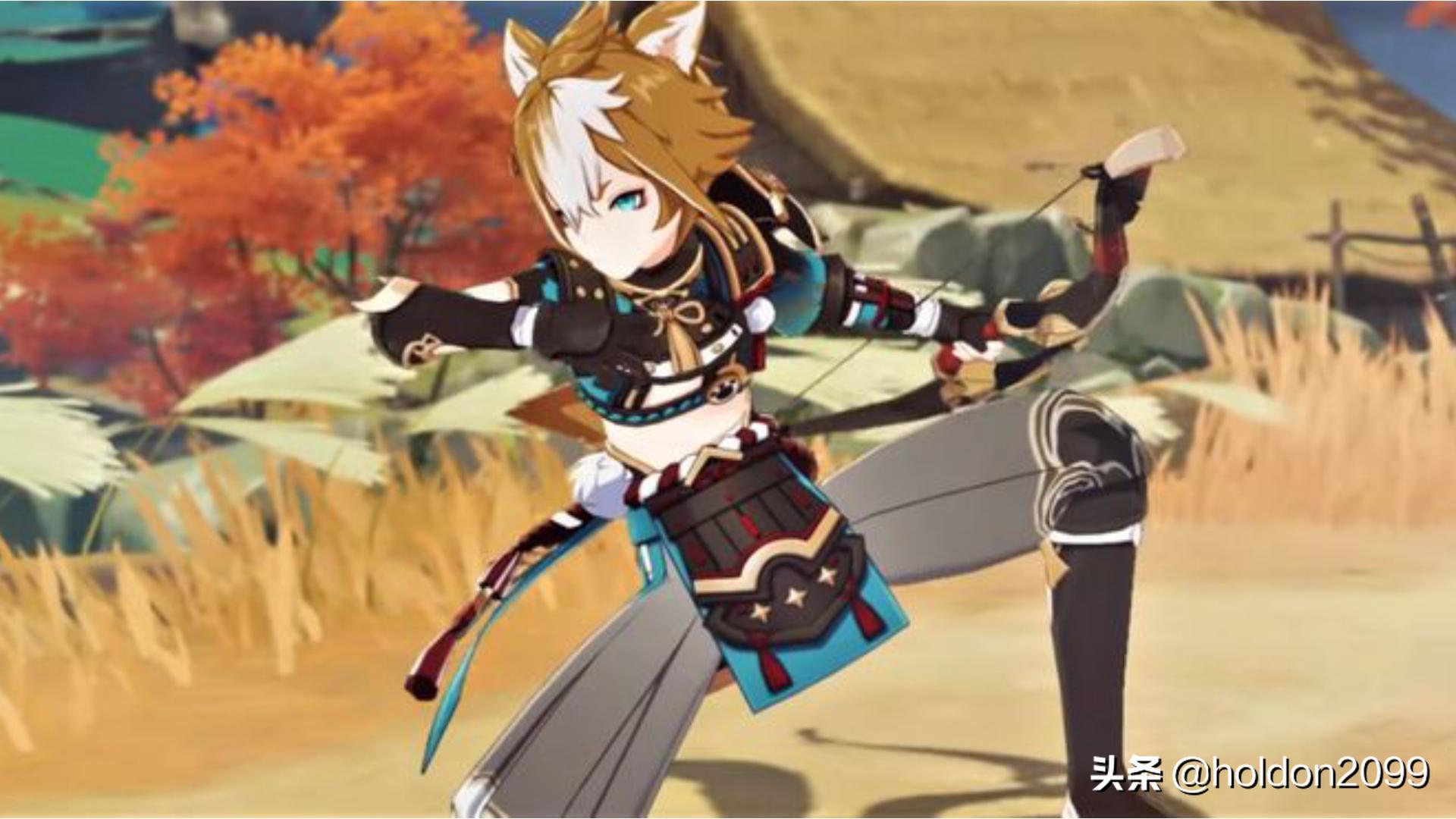 原神中岩系角色怎么用（原神岩主技能）