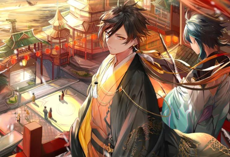 原神没风系怎么办（原神旅行者只能是风元素吗）