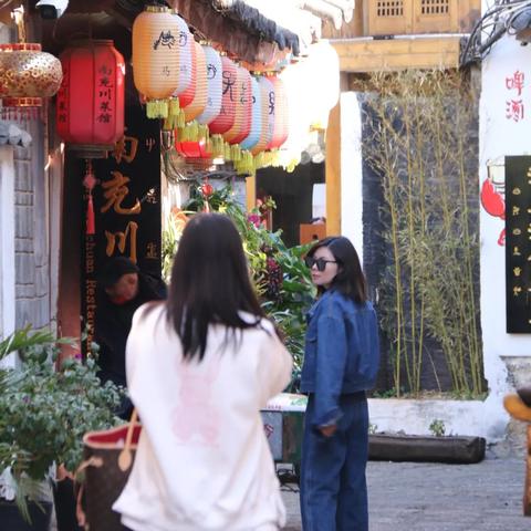 丽江这几天天气怎么样