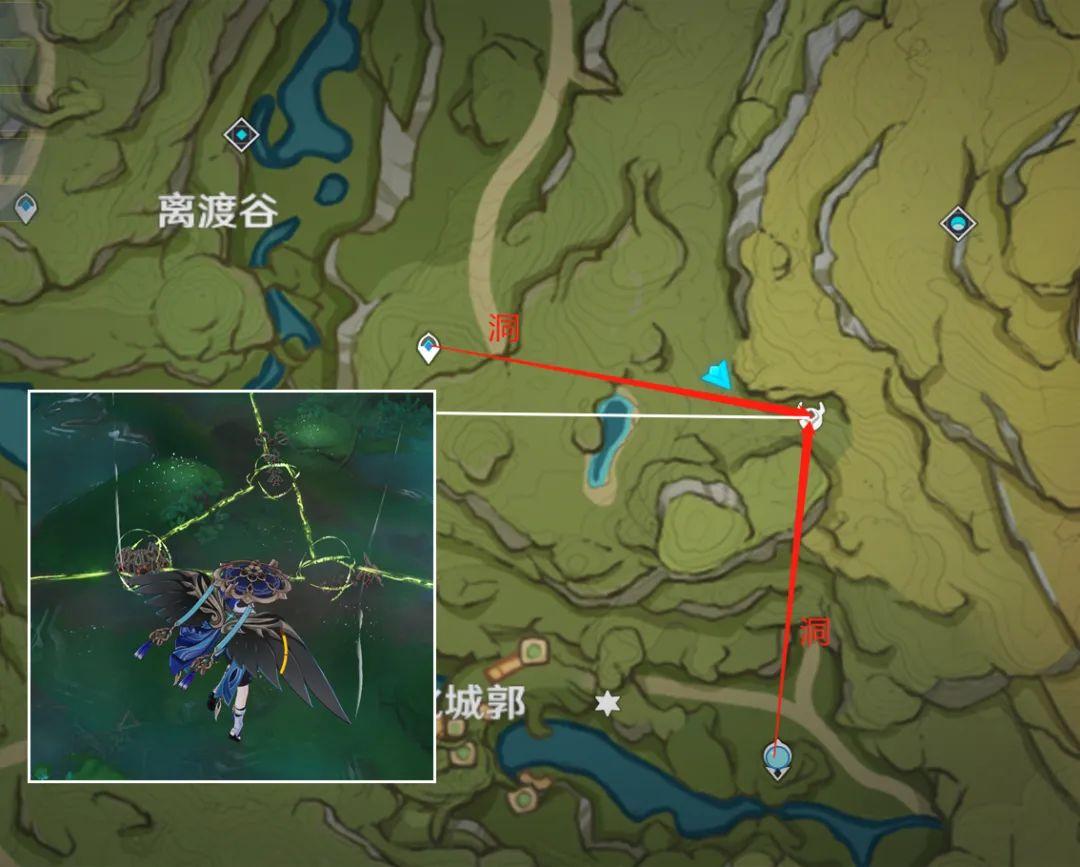 原神镇石怎么封印其一(原神镇石第四个顺序乱了怎么重置)