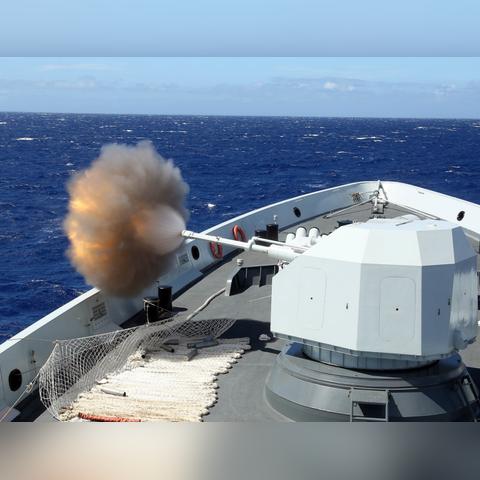 上海的海军有哪些