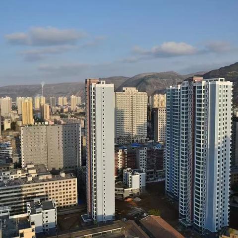 兰州市哪里买房好