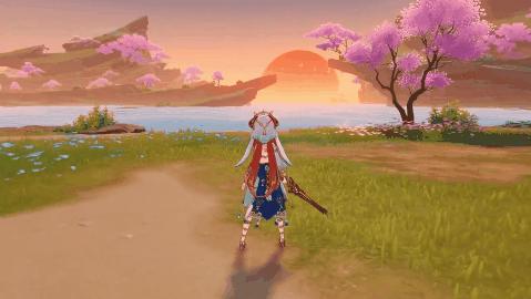 怎么设置原神大招动画（原神怎么卡大招画面静止）