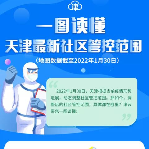 天津哪个地区解封了没有