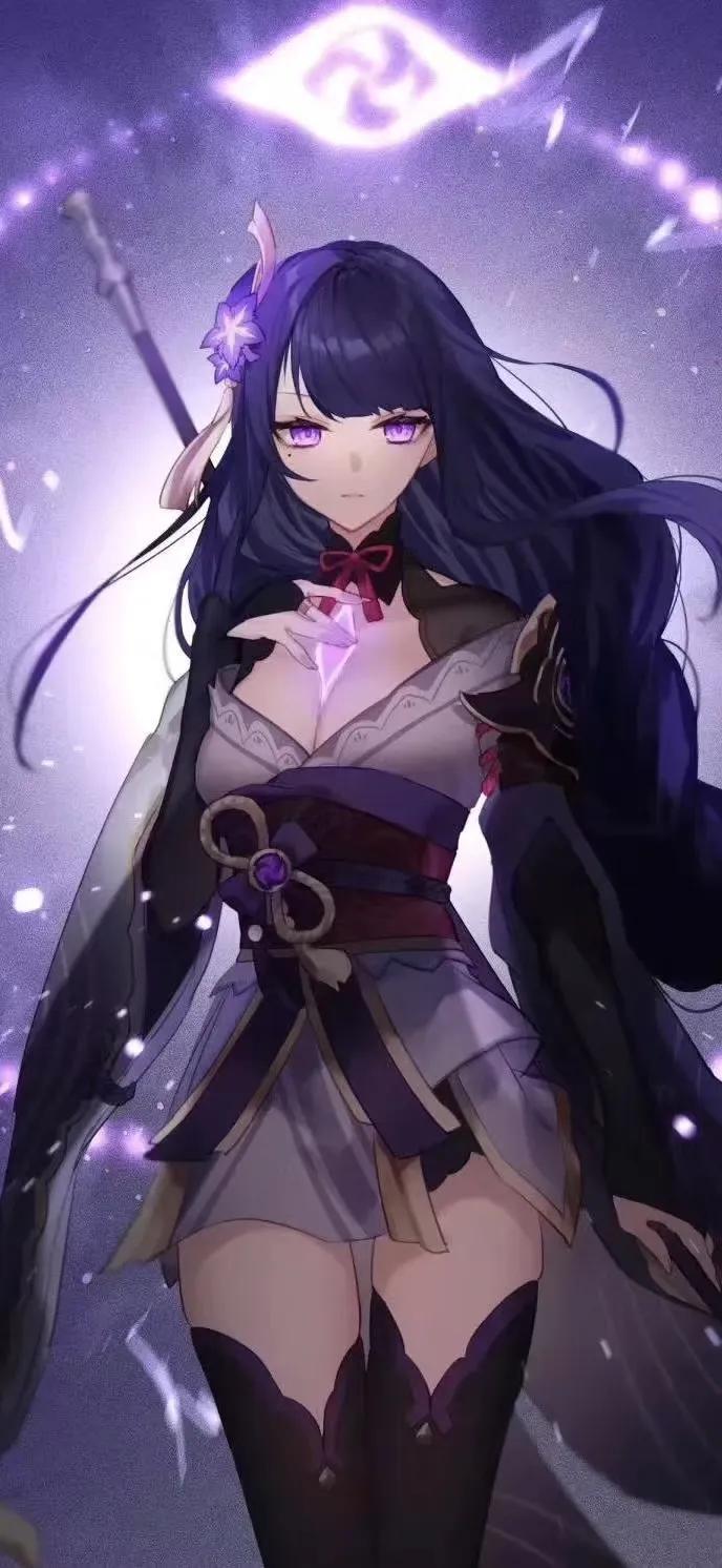 原神45级怎么打雷电将军(原神击败雷之神任务怎么过)