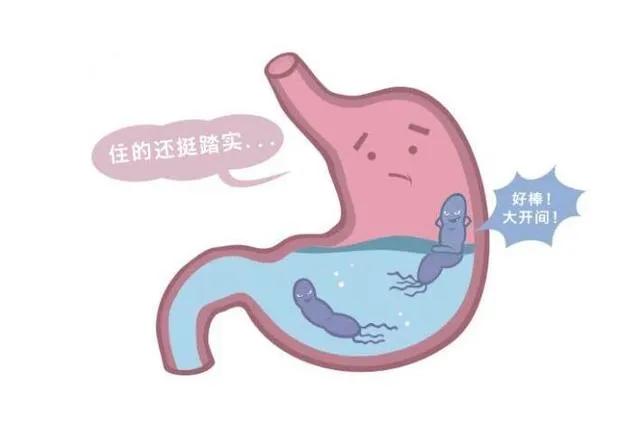 家里人感染幽门螺杆菌要给宝宝检查吗