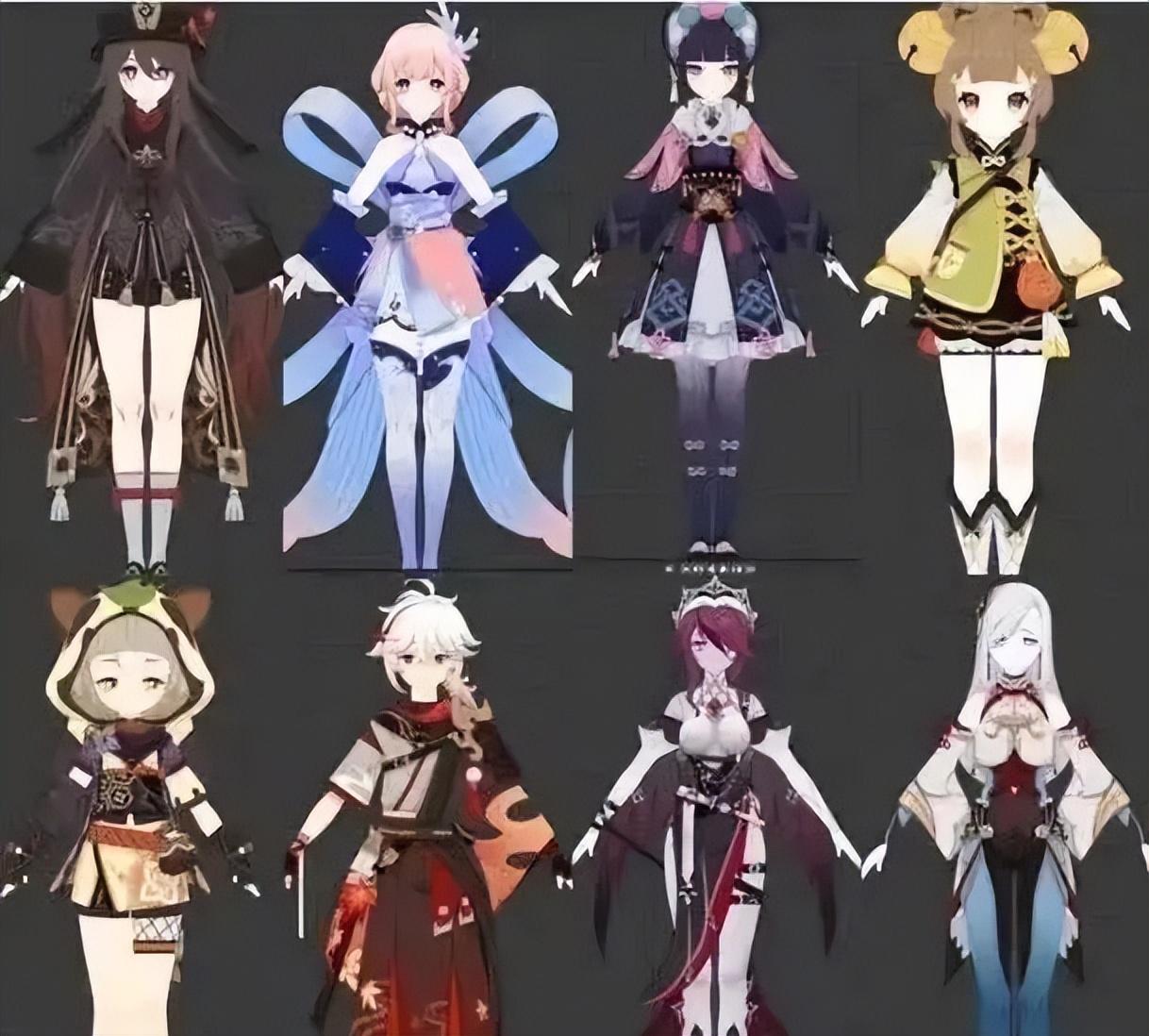 原神愚人众排名怎么来的（愚人众和深渊教团谁更厉害）