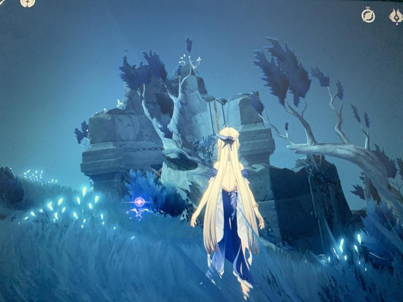 原神迷你仙灵怎么卸下（原神雪山仙灵轨迹任务怎么做）