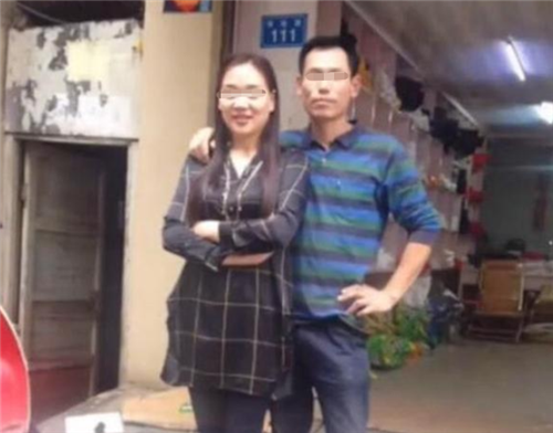 丈夫得知妻子怀孕的那一刻