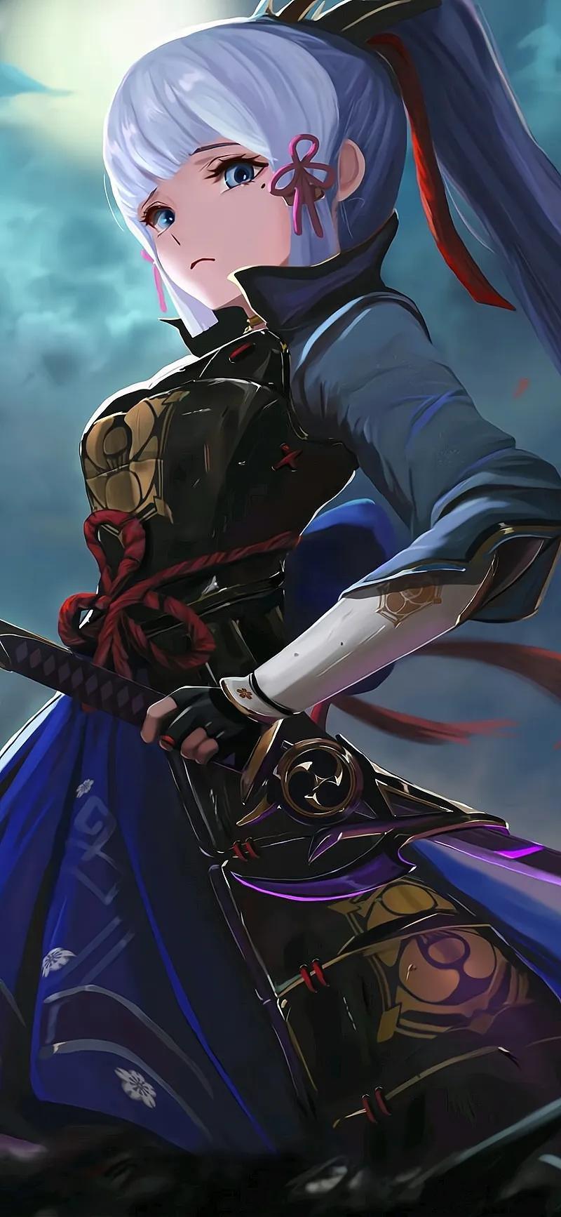 原神怎么设置全屏玩最流畅（原神顶部边框怎么去掉）