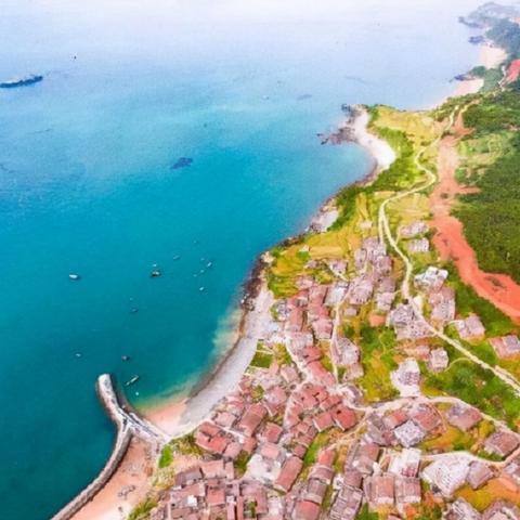 福建哪个渔村好玩