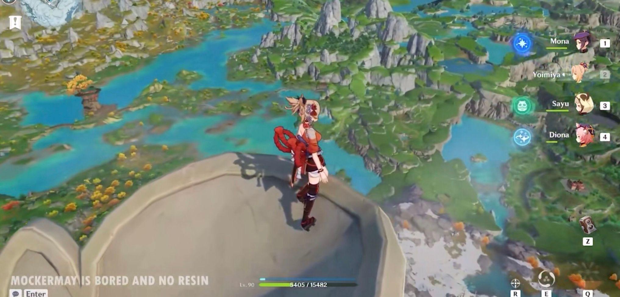 原神那个雾气怎么解决（原神阿瑠的幻影怎么找）