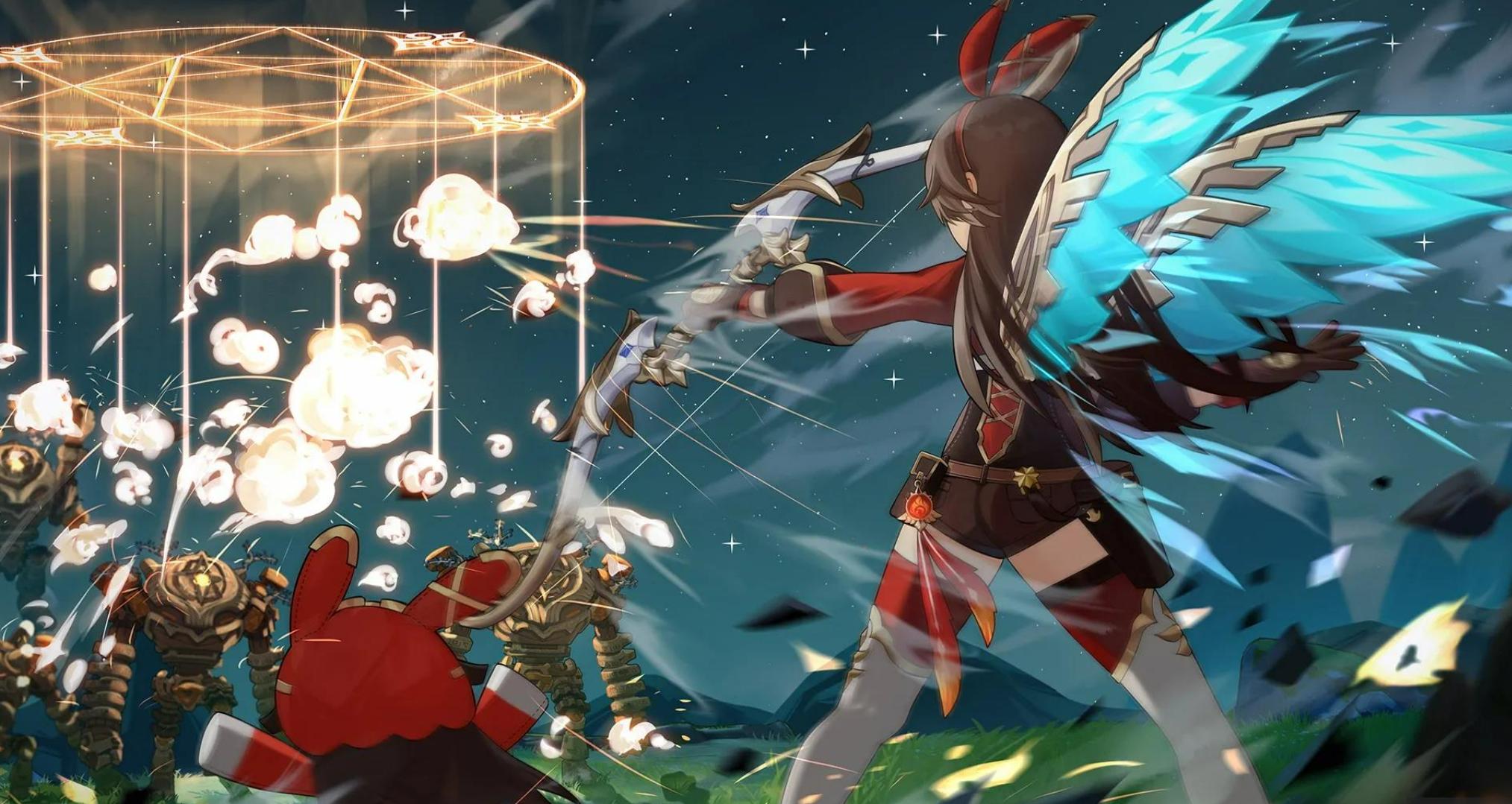 原神怎么区别官服还是b服（原神10开头和50开头有什么区别）