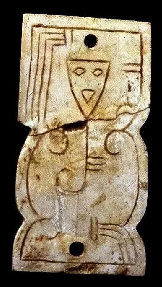 1,博物馆汉代玉舞人图片,汉代玉器人物雕刻特征?