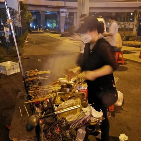 济南市烤串团购店有哪些