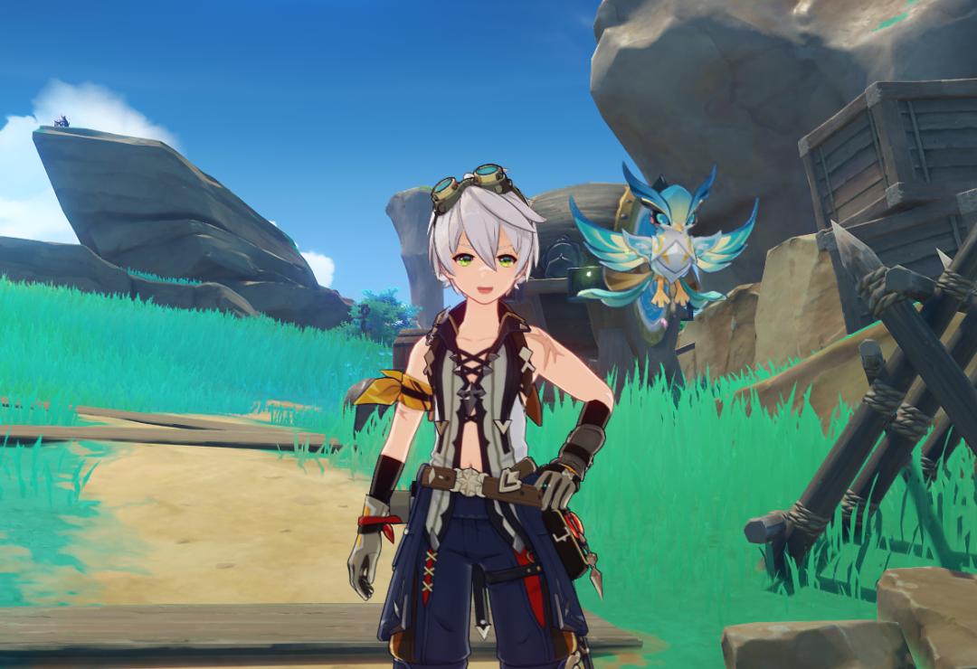 原神角色怎么切换位置快捷（原神手机切换角色能不改变顺序吗）