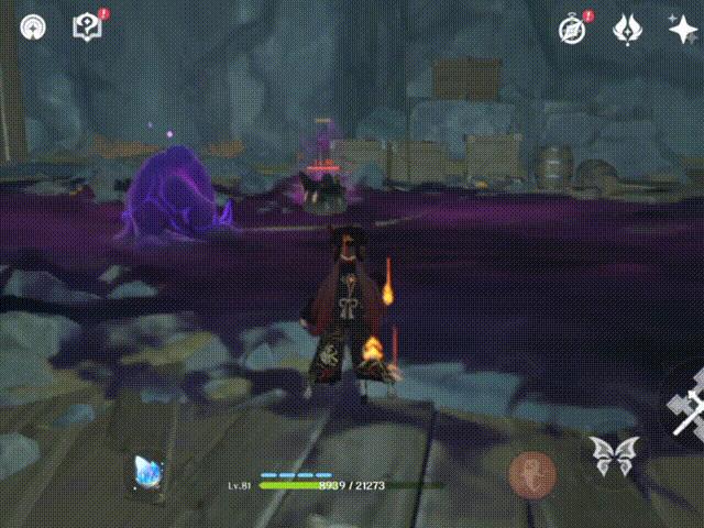 原神怎么到遗迹巨蛇（符文之齿是谁的突破材料）