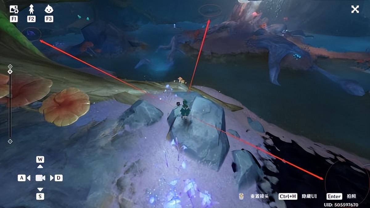 原神怎么去除邪气（原神荧光峡道怎么去）