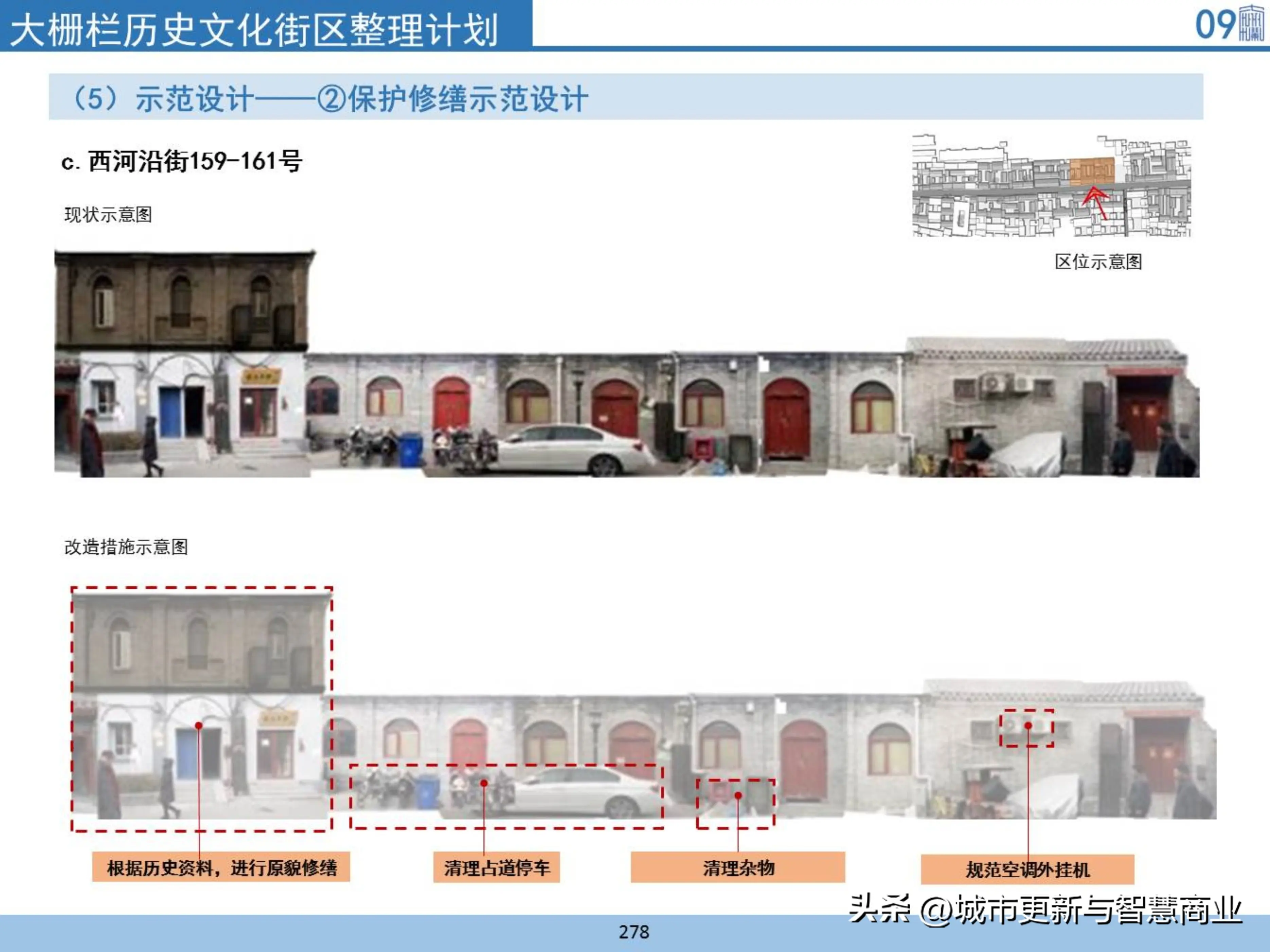 北京前门大街大栅栏：传承千年的历史文化街区P