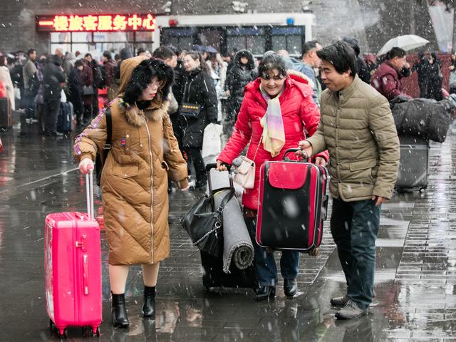 为什么年轻人越来越不爱走亲戚了