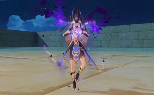 原神怎么解锁角色生日语音（原神连续登录一个月可以改密码吗）