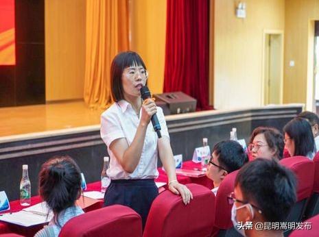 嵩明县委宣传部打出校地共建促宣传思想文化工作“组合拳”