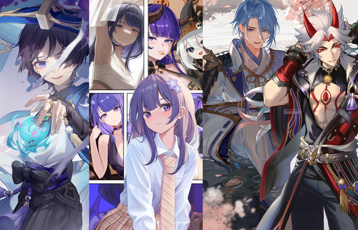 原神2.7武器池怎么抽取（原神up池跟武器池保底互通吗）