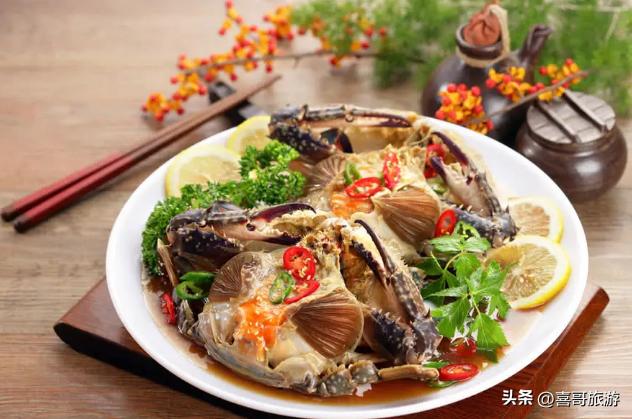 烟台有什么美食吗（济南烟台特产有哪些）