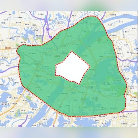 为什么武汉市全市禁摩