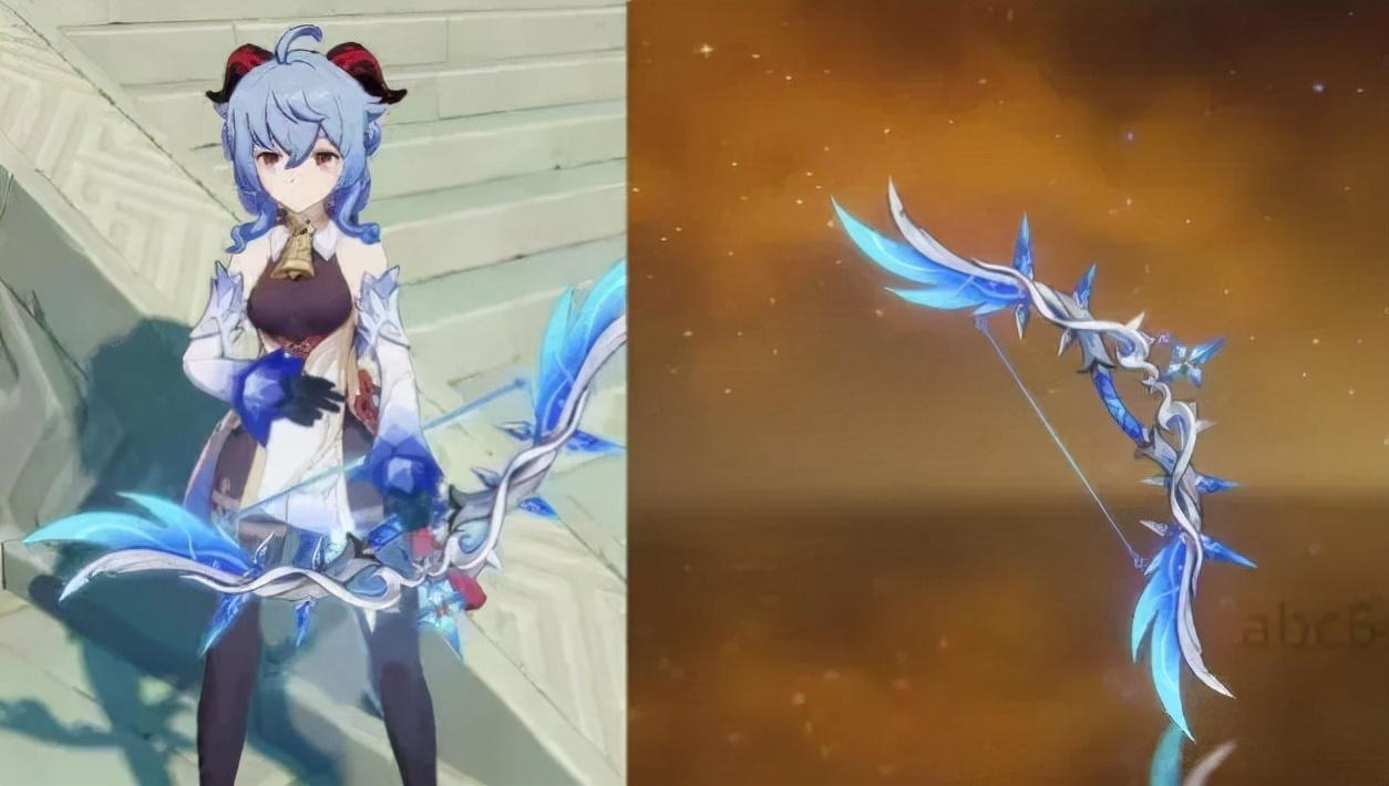 原神怎么抽到弓（原神终末嗟叹之弓值得抽吗）