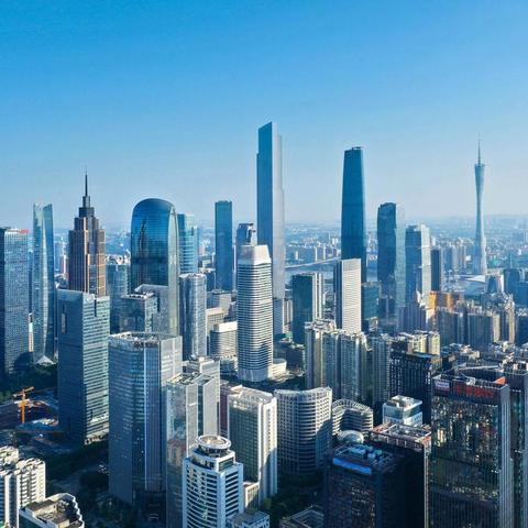 广州市与什么城市近