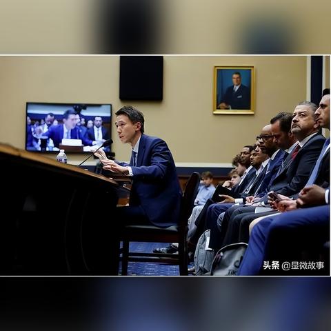 为什么美国能收购tiktok
