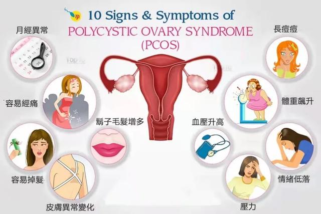 代谢性疾病为何会导致不孕