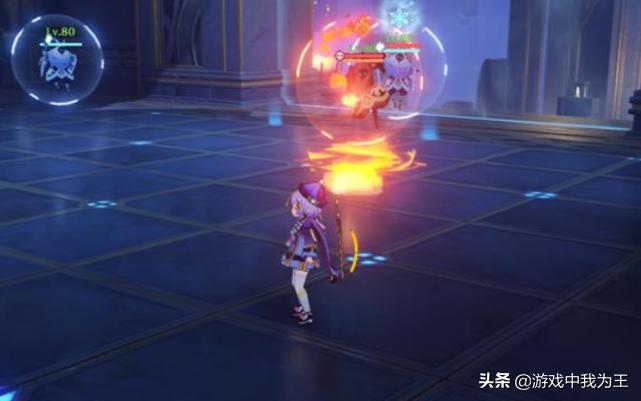 原神黄金兽王护盾怎么破（护卫羁绊怎么合）